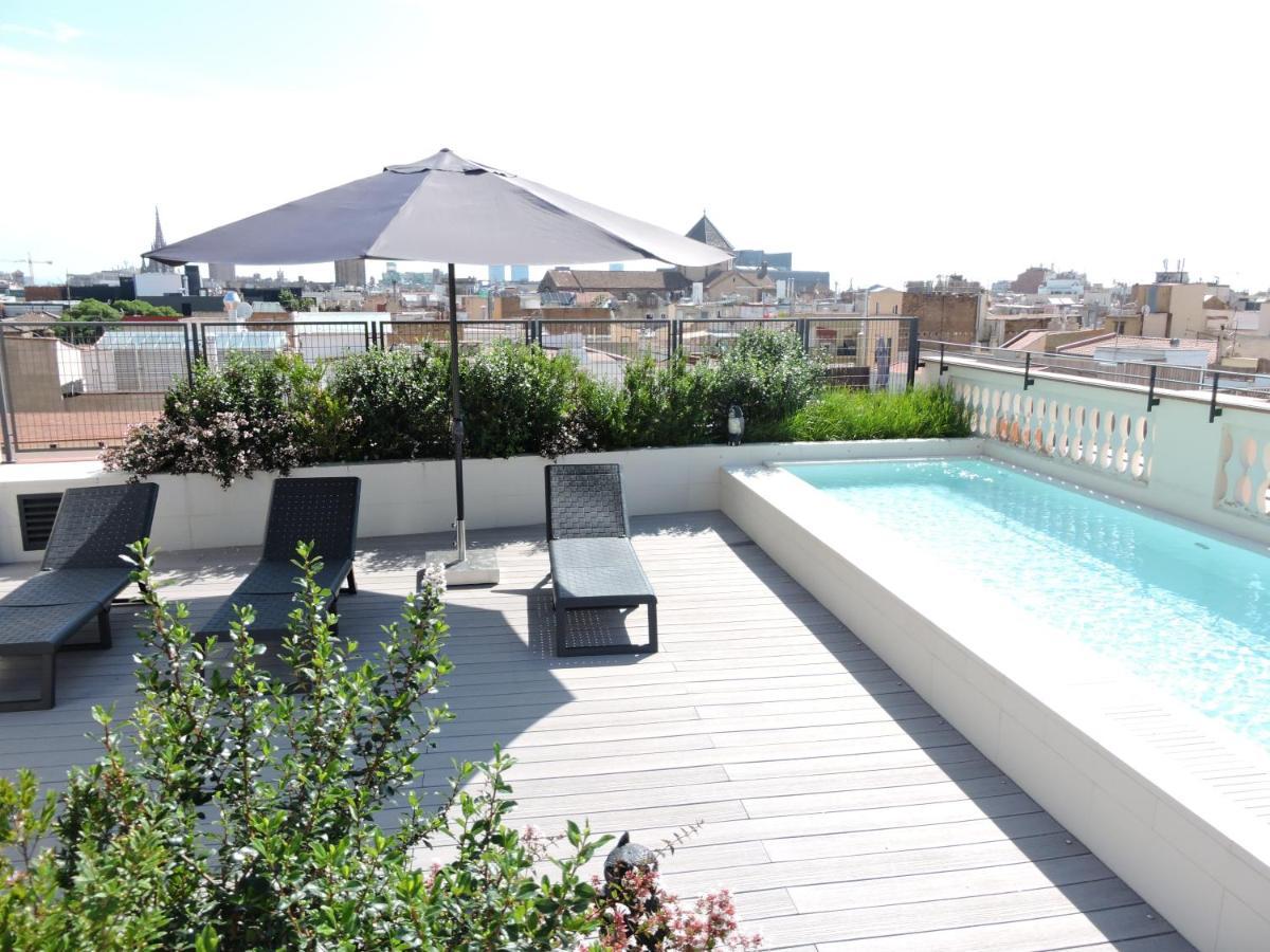 ברצלונה Hotel Raval House מראה חיצוני תמונה