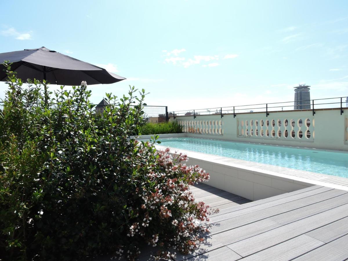 ברצלונה Hotel Raval House מראה חיצוני תמונה