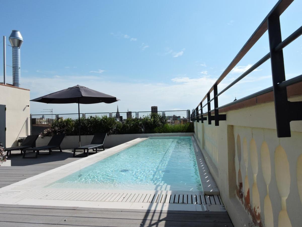 ברצלונה Hotel Raval House מראה חיצוני תמונה