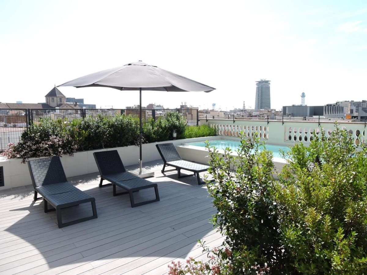 ברצלונה Hotel Raval House מראה חיצוני תמונה