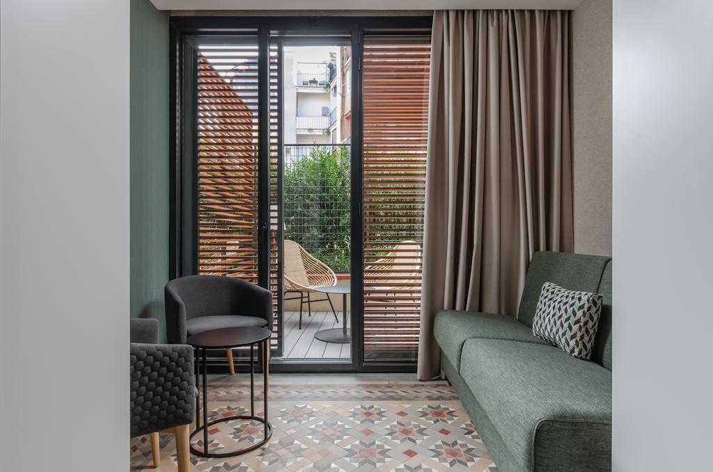 ברצלונה Hotel Raval House מראה חיצוני תמונה