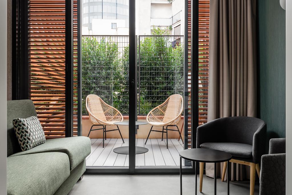 ברצלונה Hotel Raval House מראה חיצוני תמונה
