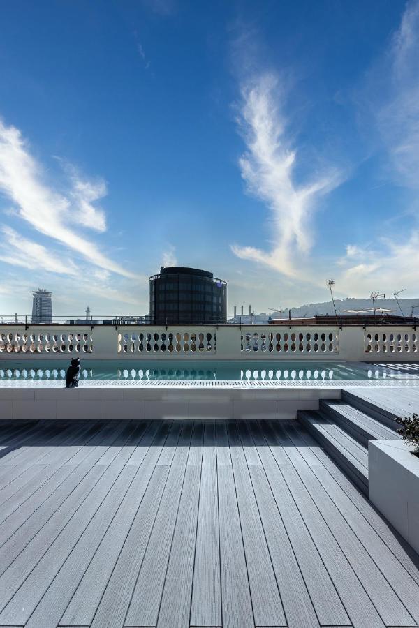 ברצלונה Hotel Raval House מראה חיצוני תמונה