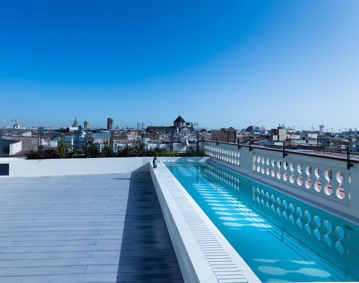 ברצלונה Hotel Raval House מראה חיצוני תמונה