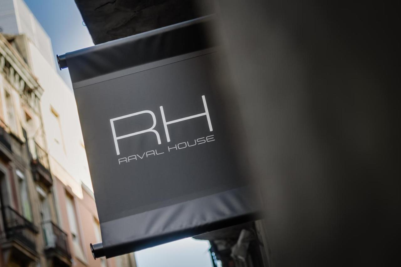 ברצלונה Hotel Raval House מראה חיצוני תמונה