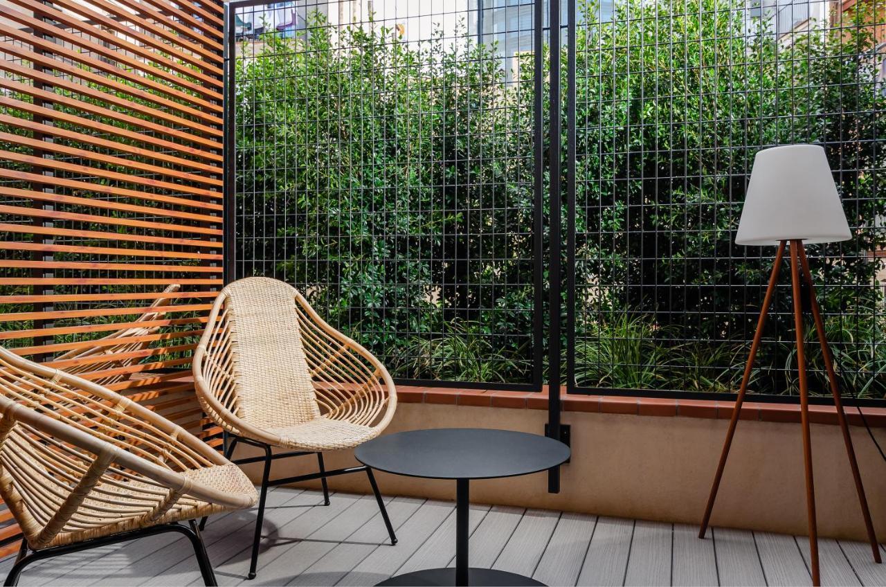 ברצלונה Hotel Raval House מראה חיצוני תמונה
