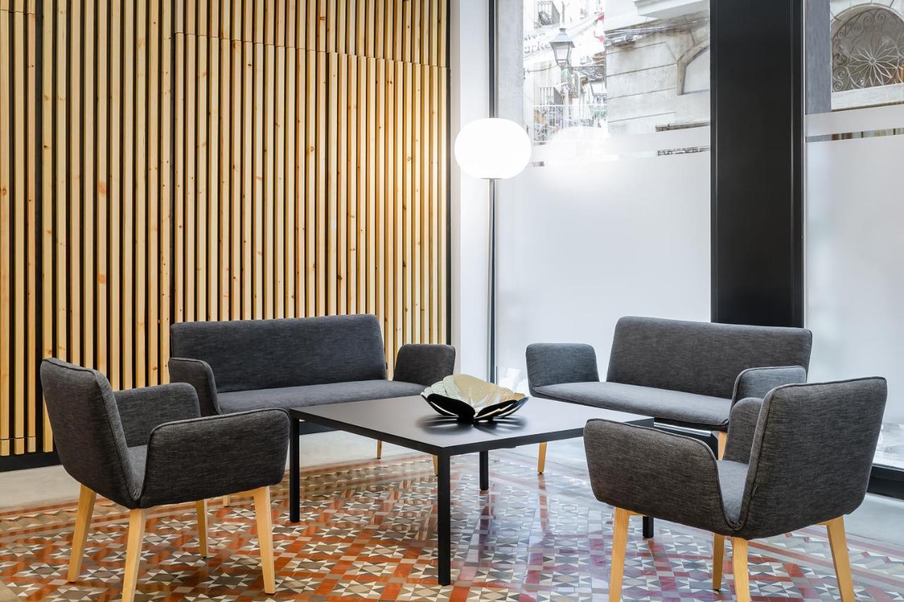 ברצלונה Hotel Raval House מראה חיצוני תמונה