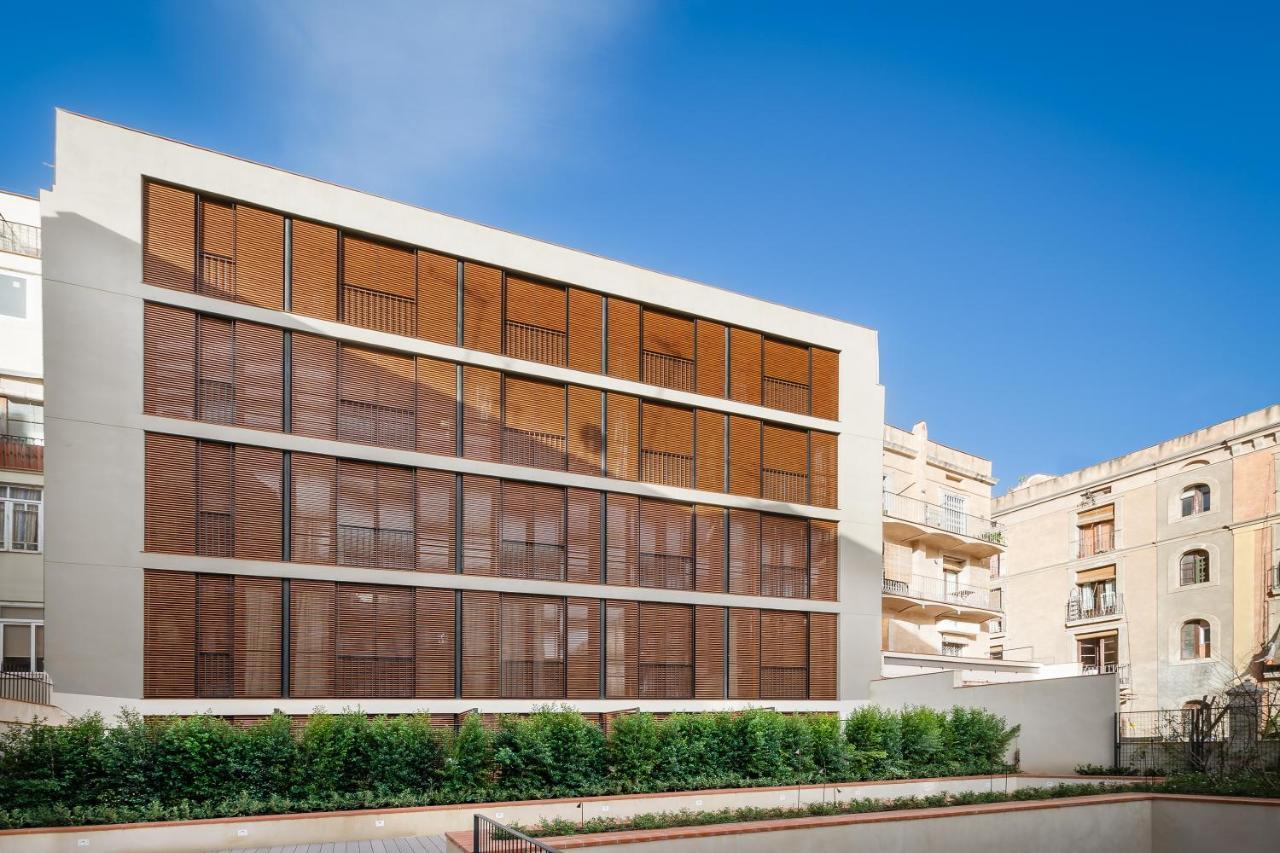 ברצלונה Hotel Raval House מראה חיצוני תמונה