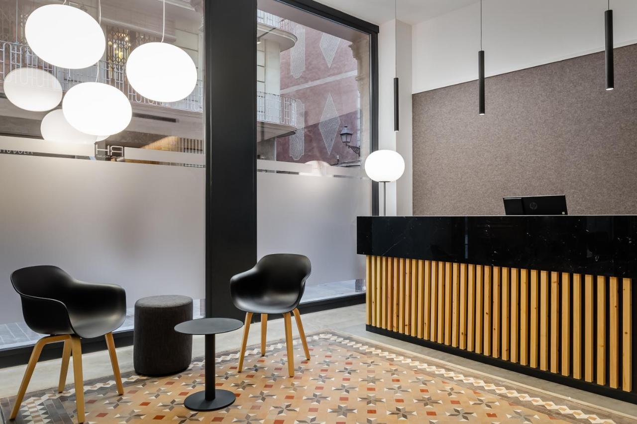 ברצלונה Hotel Raval House מראה חיצוני תמונה