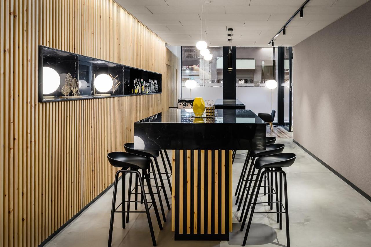 ברצלונה Hotel Raval House מראה חיצוני תמונה