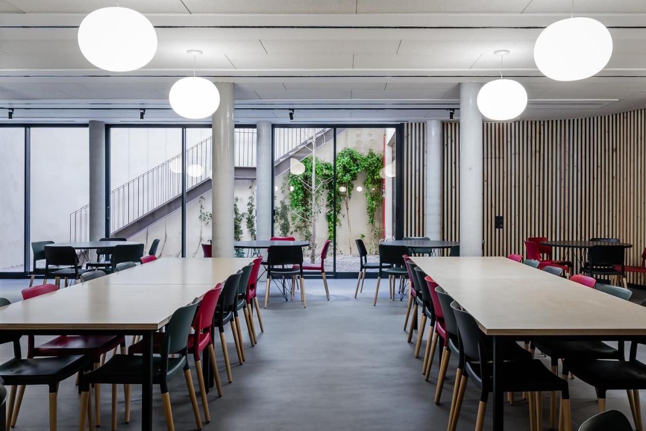 ברצלונה Hotel Raval House מראה חיצוני תמונה