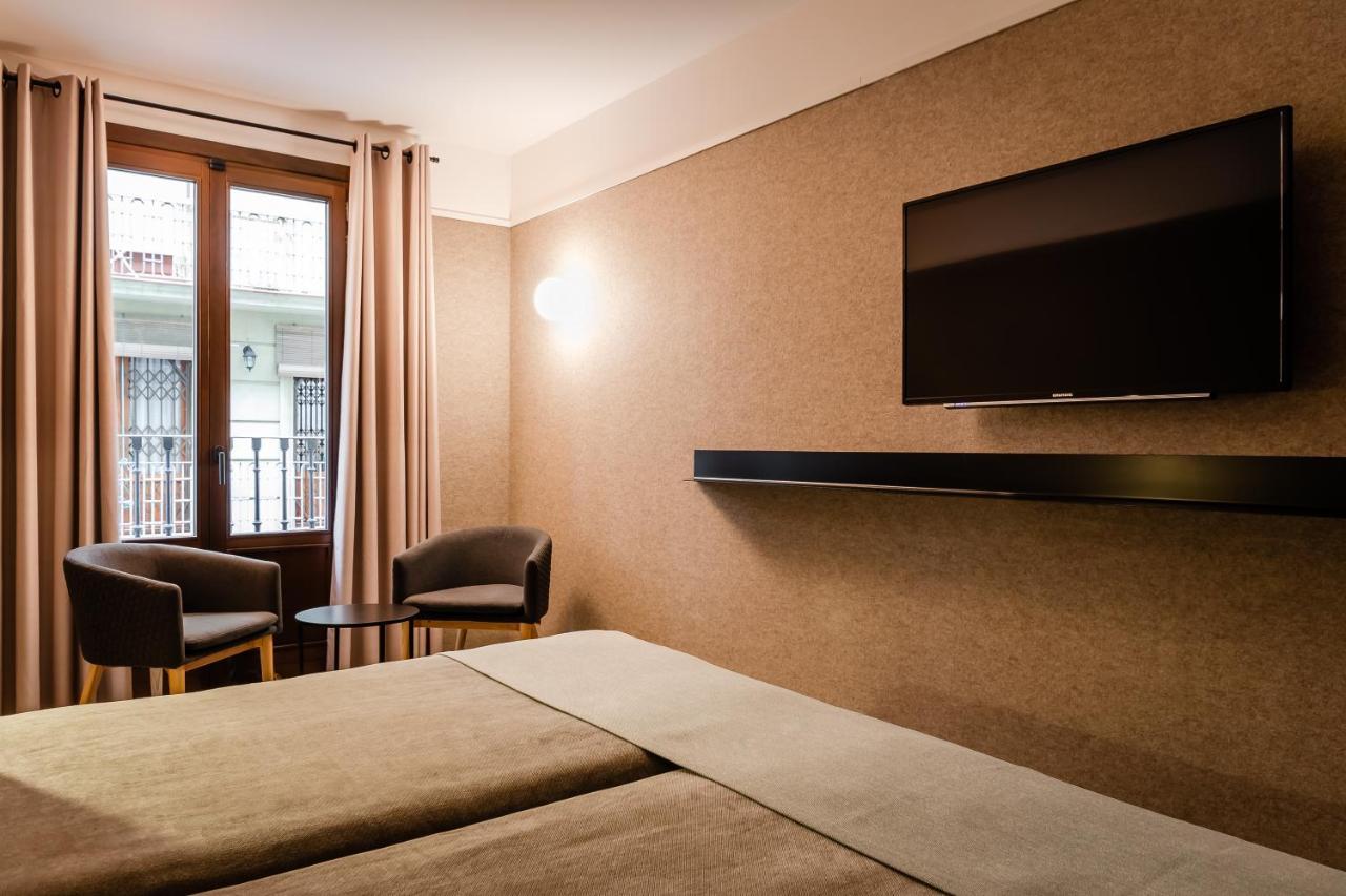 ברצלונה Hotel Raval House מראה חיצוני תמונה
