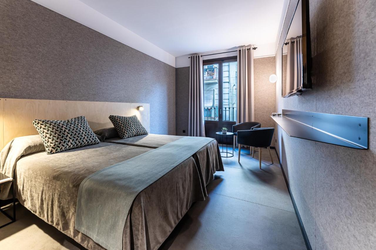 ברצלונה Hotel Raval House מראה חיצוני תמונה