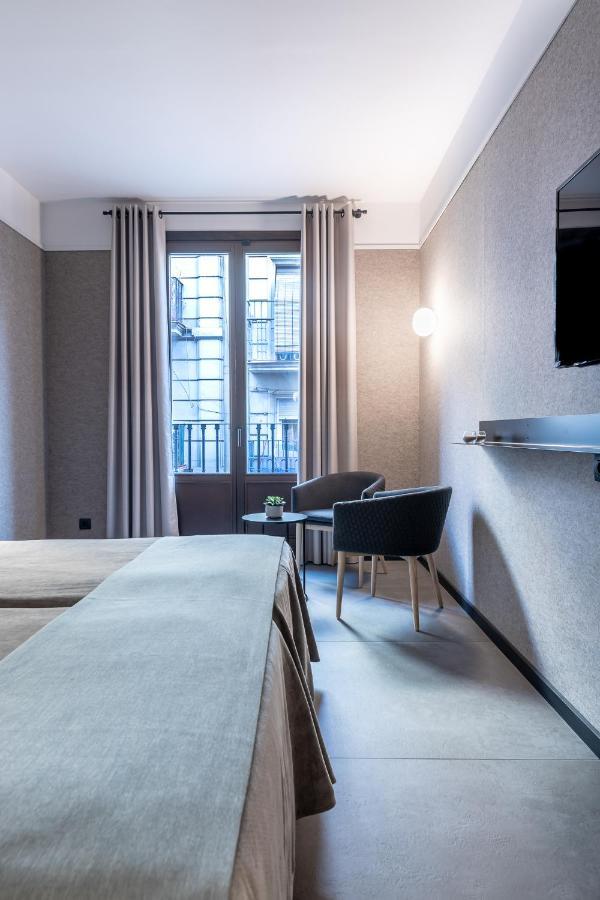 ברצלונה Hotel Raval House מראה חיצוני תמונה