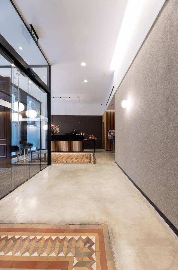 ברצלונה Hotel Raval House מראה חיצוני תמונה