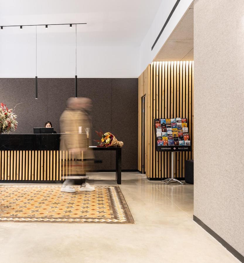 ברצלונה Hotel Raval House מראה חיצוני תמונה