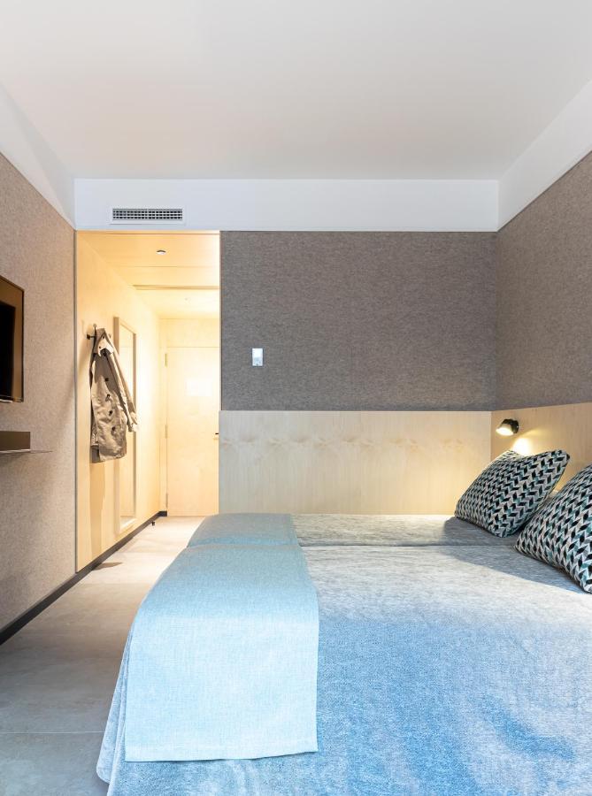 ברצלונה Hotel Raval House מראה חיצוני תמונה