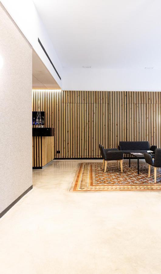 ברצלונה Hotel Raval House מראה חיצוני תמונה