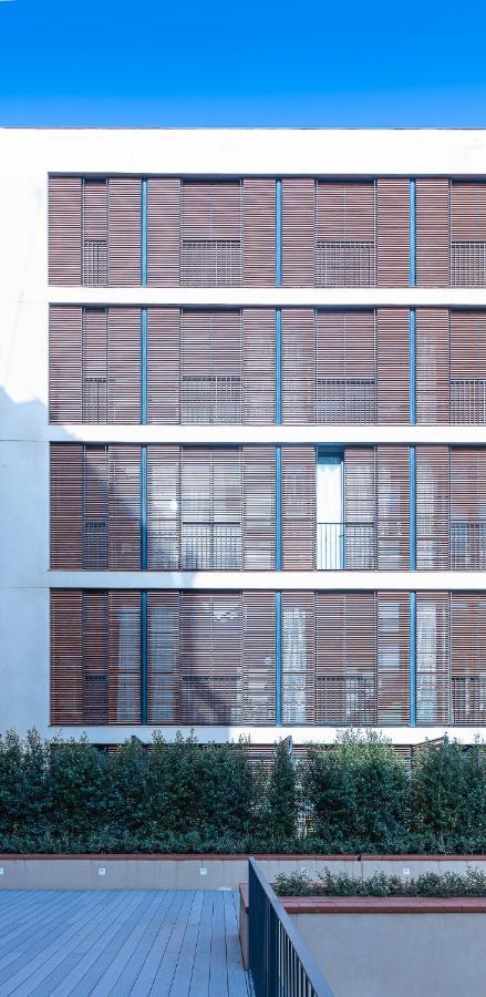 ברצלונה Hotel Raval House מראה חיצוני תמונה