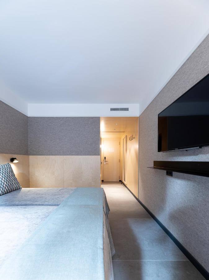 ברצלונה Hotel Raval House מראה חיצוני תמונה